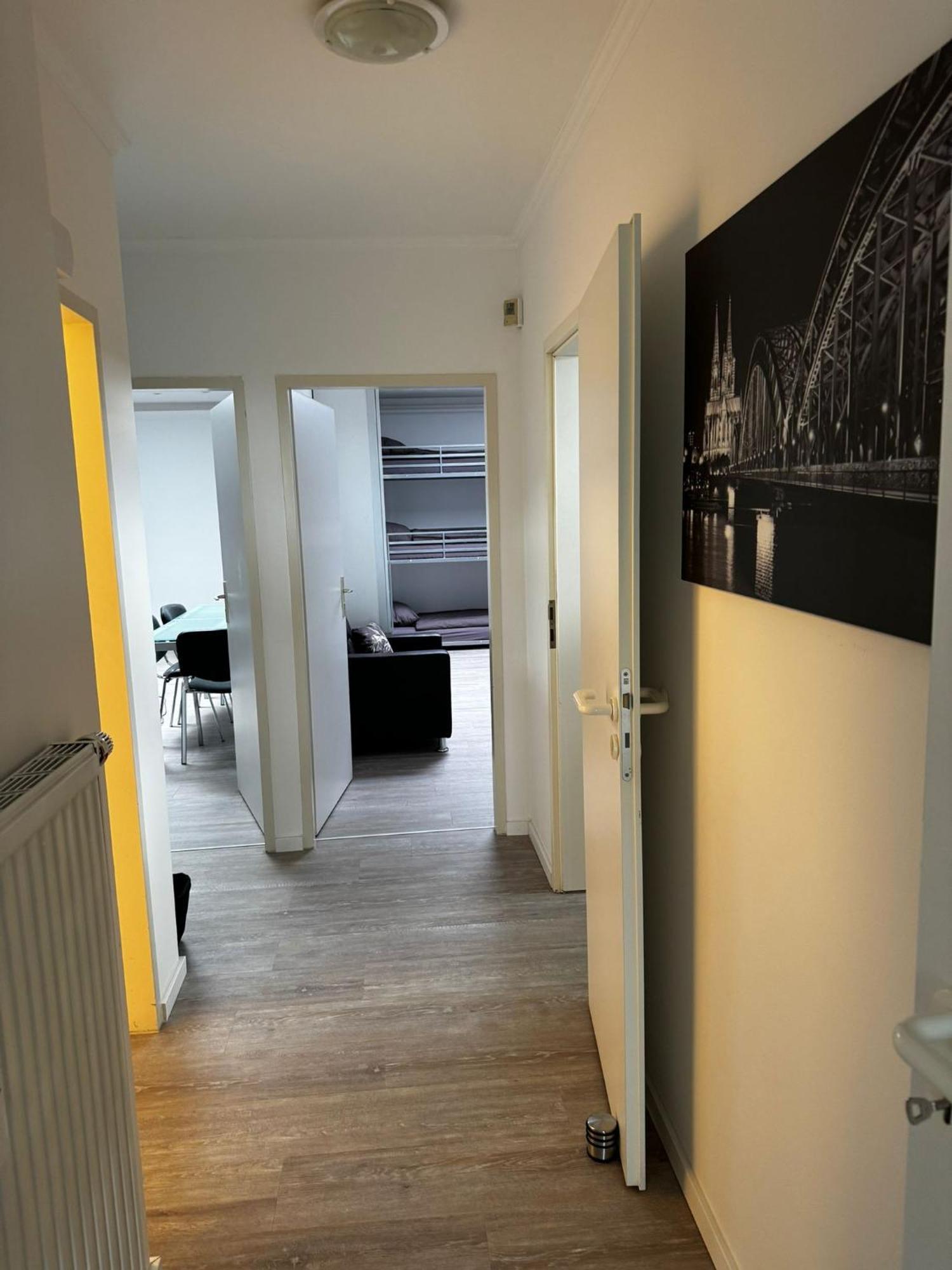 Apartamento Feriwolux 2 Im Bergischem Bergisch Gladbach Exterior foto