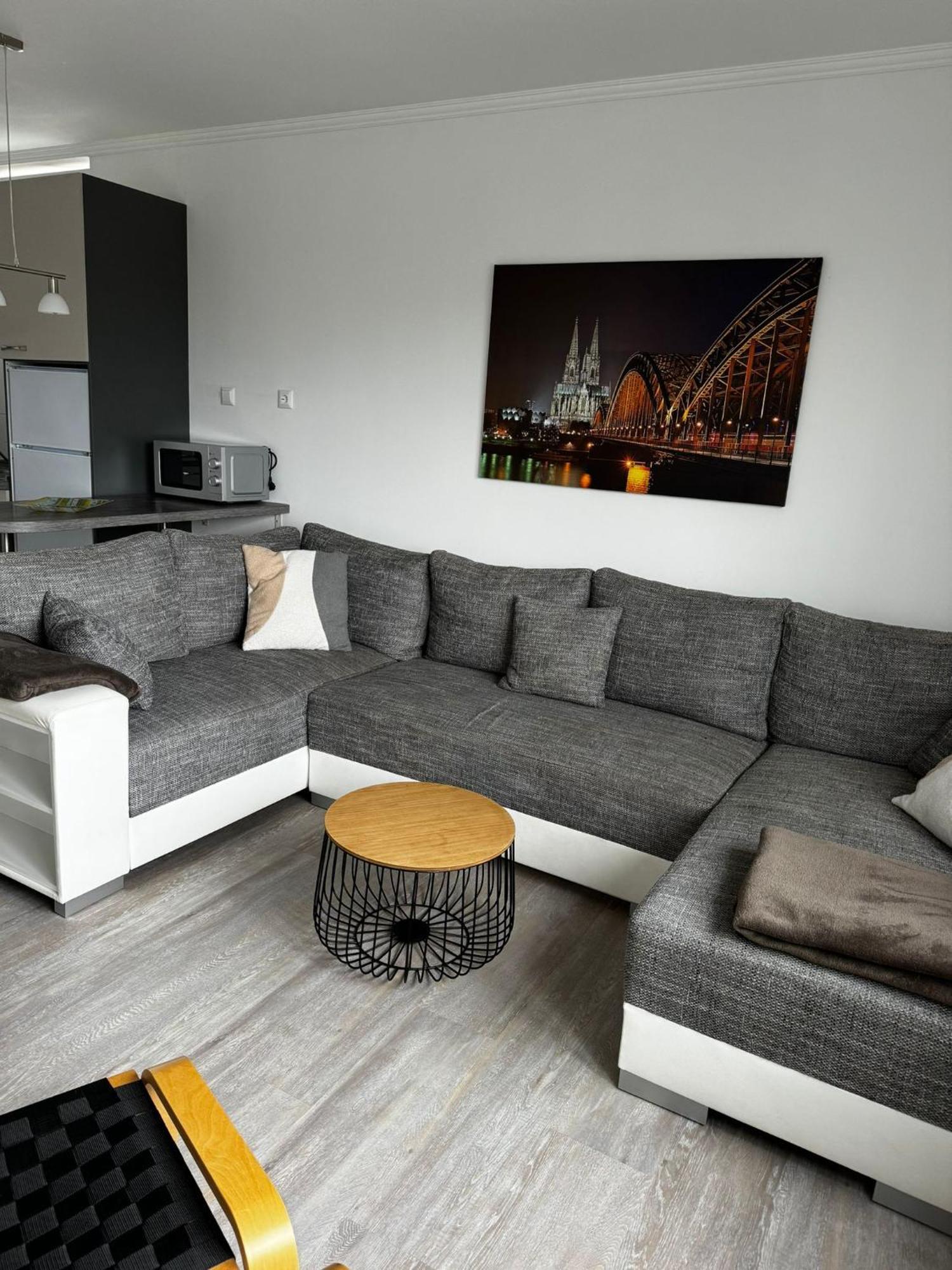 Apartamento Feriwolux 2 Im Bergischem Bergisch Gladbach Exterior foto